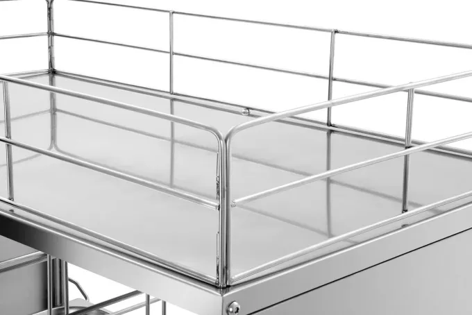 Chariot Gastronorm 20 GN 1/1 - Barstcher