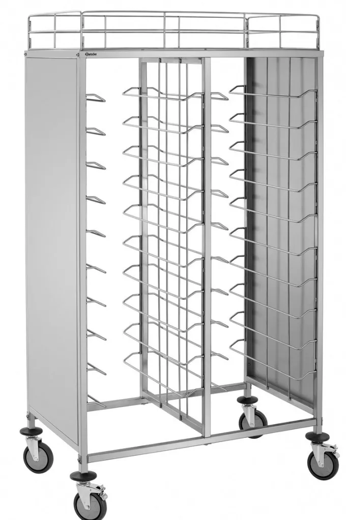 Chariot Gastronorm 20 GN 1/1 - Barstcher