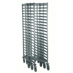 Chariot à glissières GN 1/1 encastrable 20 niveaux Tournus