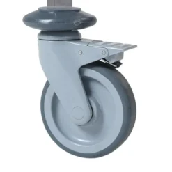 Chariot à glissières GN 1/1 20 niveaux Tournus