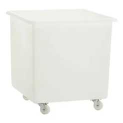 Chariot à ingrédients professionnel en polyéthylène - 73 L