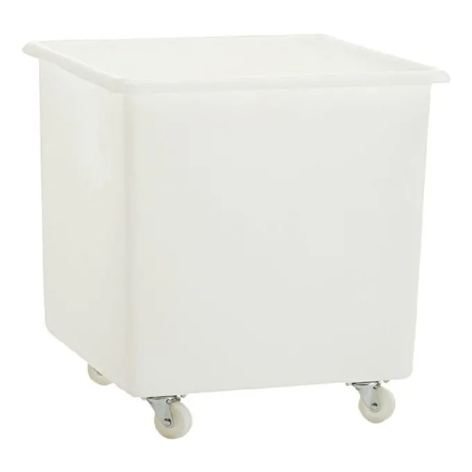 Chariot à ingrédients professionnel en polyéthylène - 73 L