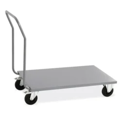 Chariot Inox Renforcé pour Lourdes Charges - Max. 300 Kg- Distform