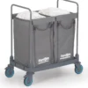 Chariot à Linge Double Procart 62 - Combisteel