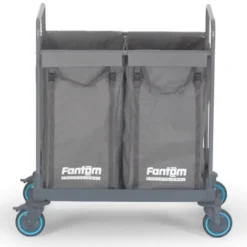 Chariot à Linge Double Procart 62 - Combisteel