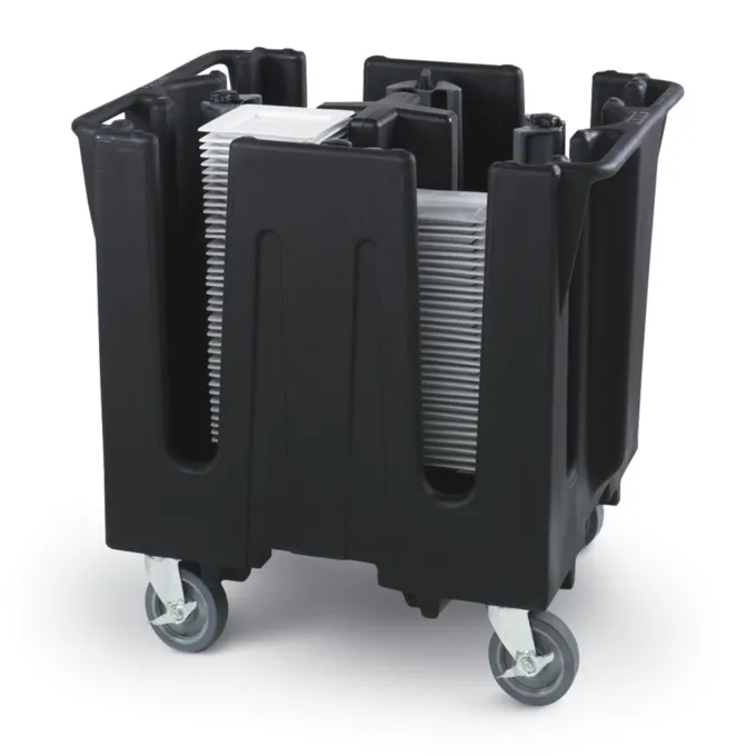Chariot Modulable pour Assiettes Carrées et Rondes - Pujadas