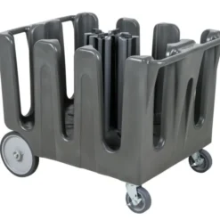 Chariot Modulable pour Assiettes Rondes - Pujadas