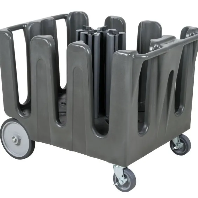 Chariot Modulable pour Assiettes Rondes - Pujadas