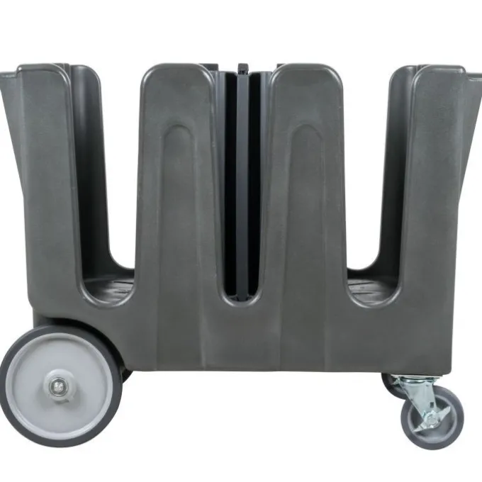 Chariot Modulable pour Assiettes Rondes - Pujadas