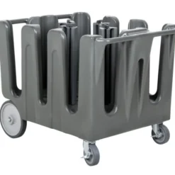 Chariot Modulable pour Assiettes Rondes - Pujadas