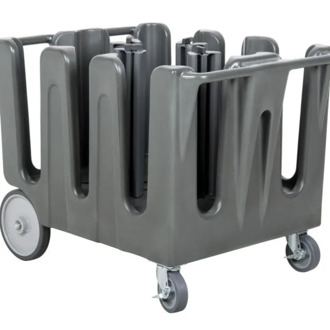 Chariot Modulable pour Assiettes Rondes - Pujadas