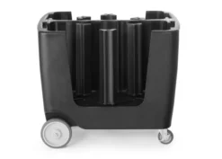 Chariot porte-assiettes 930x720x(H)785 mm - Hendi