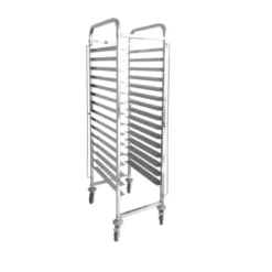 Chariot porte plateaux MOD. TR 15 B 60X40 - Beckers