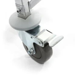 Chariot porte-plateaux - 7 x GN 1/1 445x615x(H)945 mm - Hendi