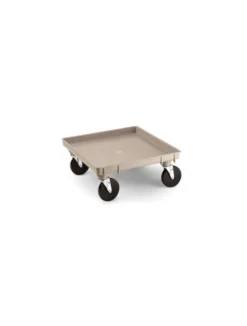 Chariot pour Casiers à Vaisselle sans Anse - Pujadas