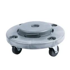 Chariot pour poubelle Jantex