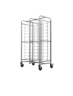 Chariot Self-Service 24 Glissières - Pujadas