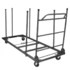 Chariot Table Rectangle Nimes 132X83X102 - Ligne CHR
