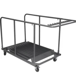 Chariot Table Ronde Nimes 132X83X102 - Ligne CHR