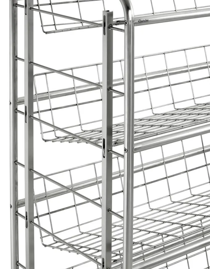 Chariot transport cageots - Bartscher