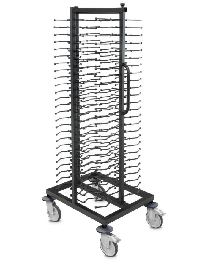 Chariot à Vaisselle - Pujadas