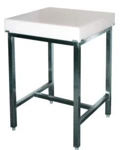 Chassis Inox Renforce Pour Billot 500 X 500 mm - MAP