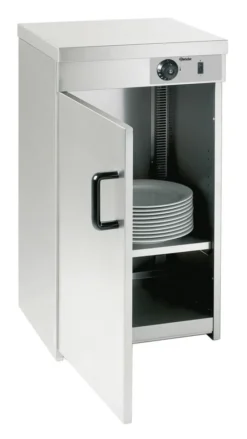 Chauffe assiette - 55 à 60 assiettes - Bartscher