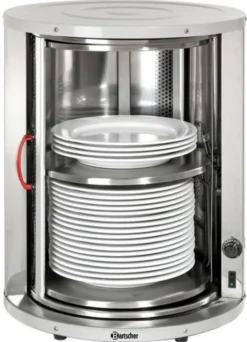 Chauffe Assiette - 30 à 40 Assiettes - Bartscher
