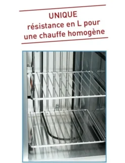 Chauffe assiette P30 - 30 assiettes - Sofraca