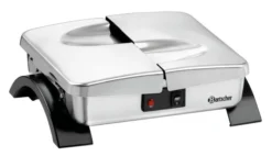Chauffe-assiettes Compact - 12 Assiettes - Bartscher