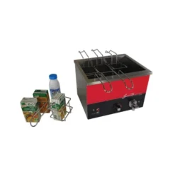 Chauffe Briques au bain-marie - 6 briques - Sofraca