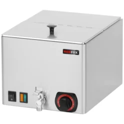 Chauffe charcuterie avec robinet de vidange GN 1/2 WEV 12 - Redfox