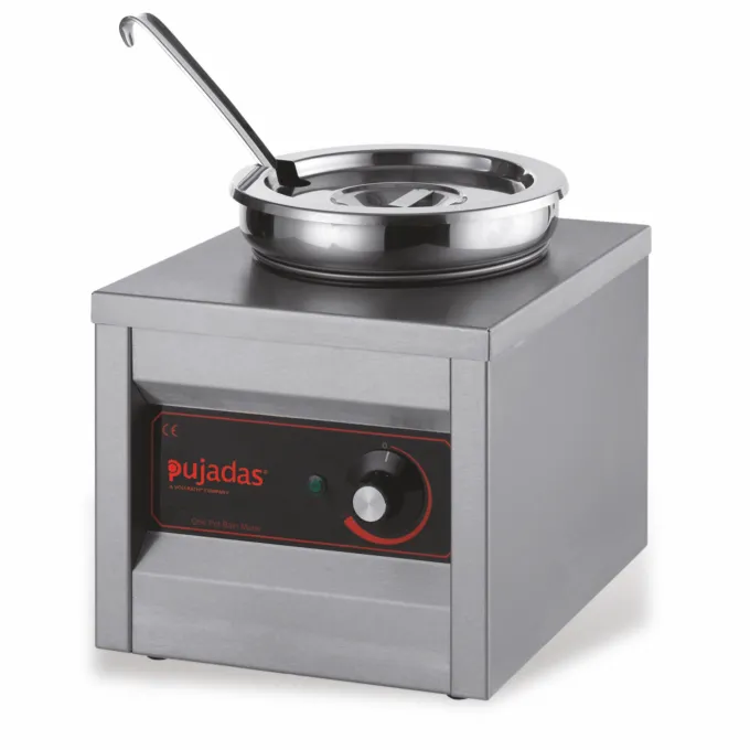 Chauffe Chocolat Inox - 4,5L - Pujadas
