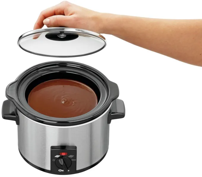 Chauffe-Chocolat - 1,25 L - Bartscher