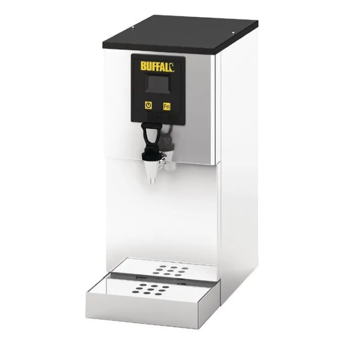 Chauffe-Eau Remplissage Automatique avec Filtre 10 L - Buffalo