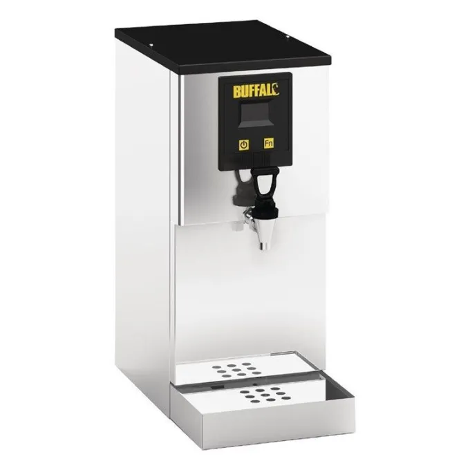 Chauffe-Eau Remplissage Automatique avec Filtre 10 L - Buffalo