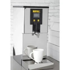 Chauffe-Eau Remplissage Automatique avec Filtre 10 L - Buffalo