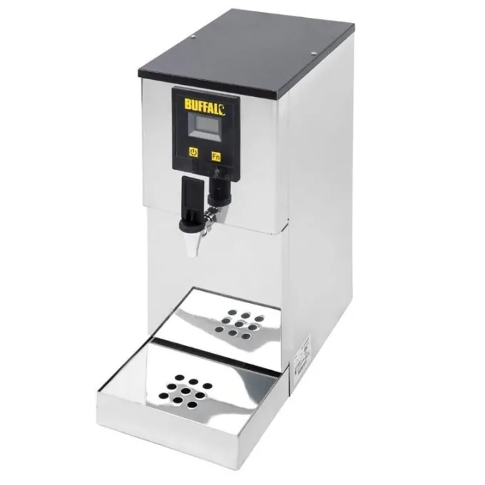 Chauffe-Eau Remplissage Automatique avec Filtre 10 L - Buffalo