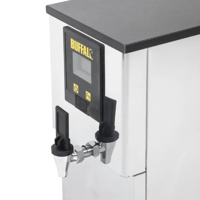 Chauffe-Eau Remplissage Automatique avec Filtre 10 L - Buffalo