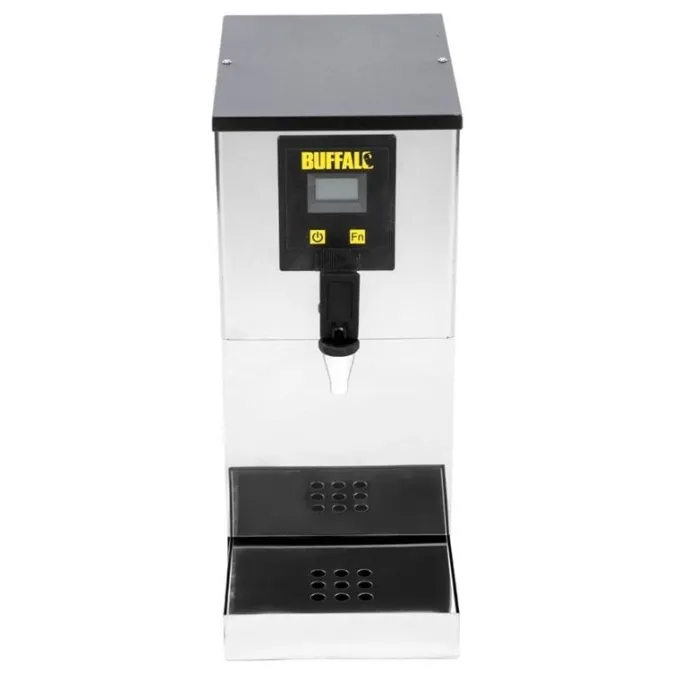 Chauffe-Eau Remplissage Automatique avec Filtre 10 L - Buffalo