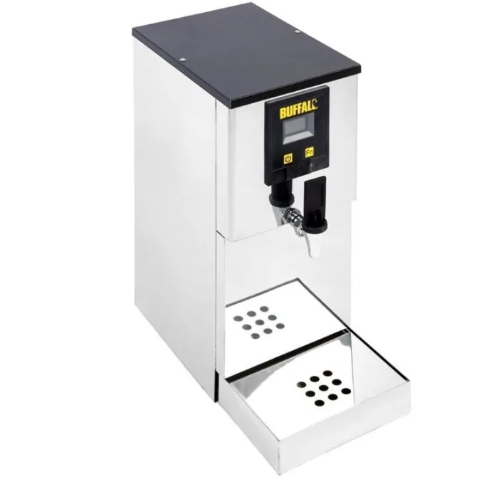 Chauffe-Eau Remplissage Automatique avec Filtre 10 L - Buffalo