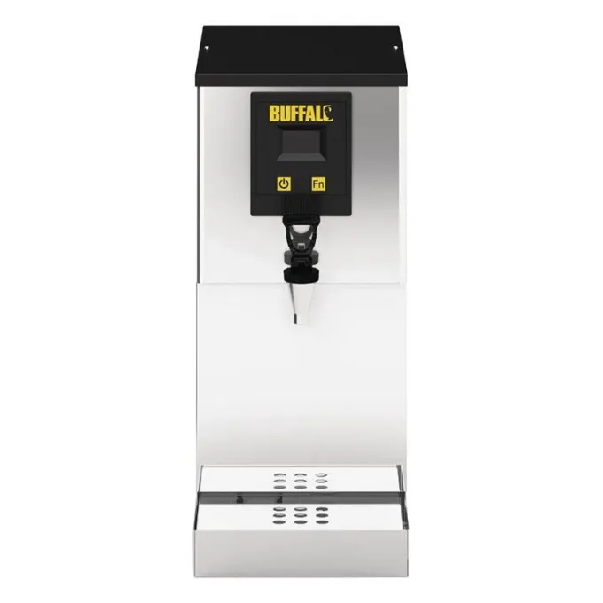Chauffe-Eau Remplissage Automatique avec Filtre 10 L - Buffalo