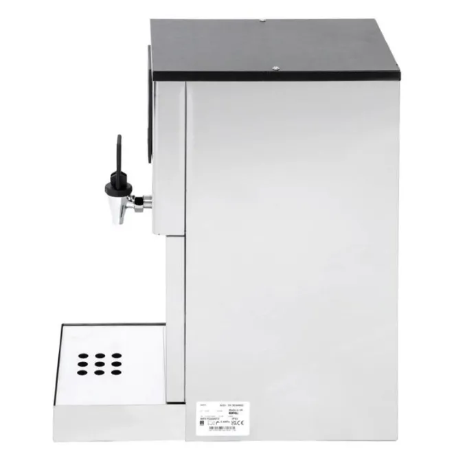 Chauffe-Eau Remplissage Automatique avec Filtre 10 L - Buffalo