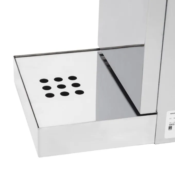 Chauffe-Eau Remplissage Automatique avec Filtre 10 L - Buffalo