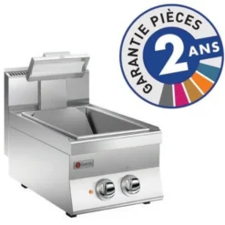 Chauffe-Frites Electrique avec Lampe - Gamme 650 - Baron