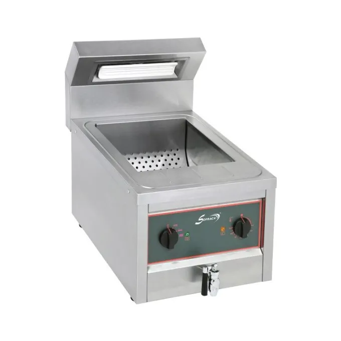 Chauffe-frites électrique - 5 kg - Compact Line 500 - Sofraca
