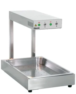 Chauffe Frites Professionnel GN1/1 230V Inox - Bartscher