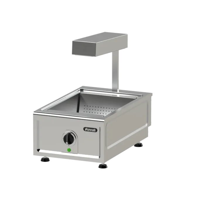 Chauffe-Frites Professionnel Electrique Série 600 - Nayati