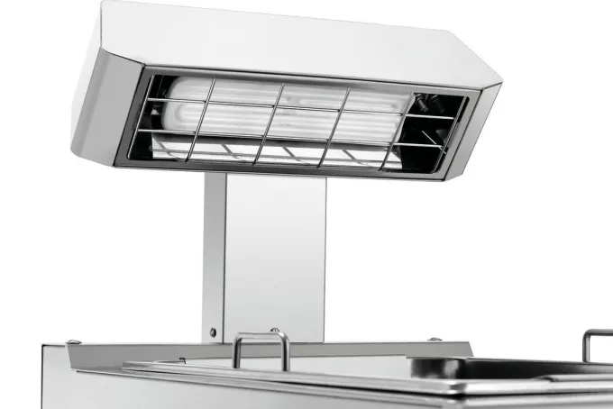 Chauffe Frites Professionnel - Gamme 700 - Bartscher
