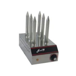 Chauffe Pains à Hot-Dog - Gamme Tradition - 6 Plots - Sofraca